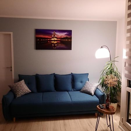 Fewo Mit "Dachterrasse" Im Blauen Palais Leipzig Eksteriør billede