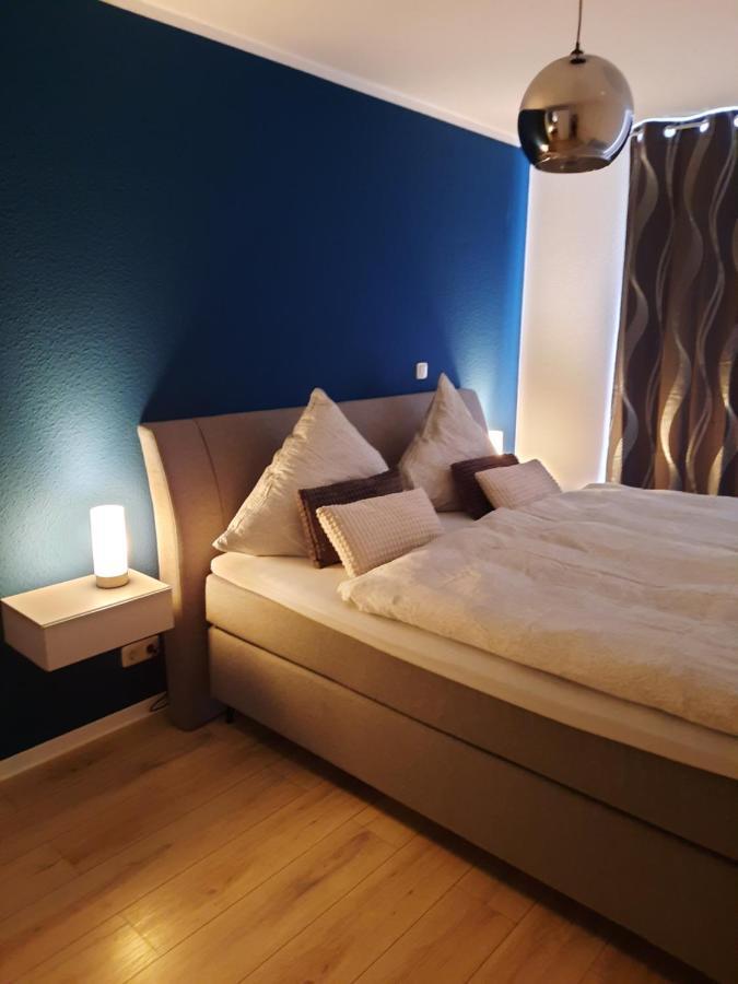 Fewo Mit "Dachterrasse" Im Blauen Palais Leipzig Eksteriør billede