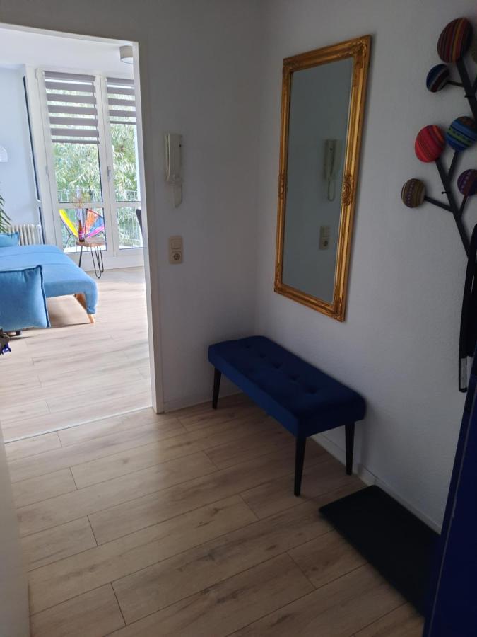 Fewo Mit "Dachterrasse" Im Blauen Palais Leipzig Eksteriør billede