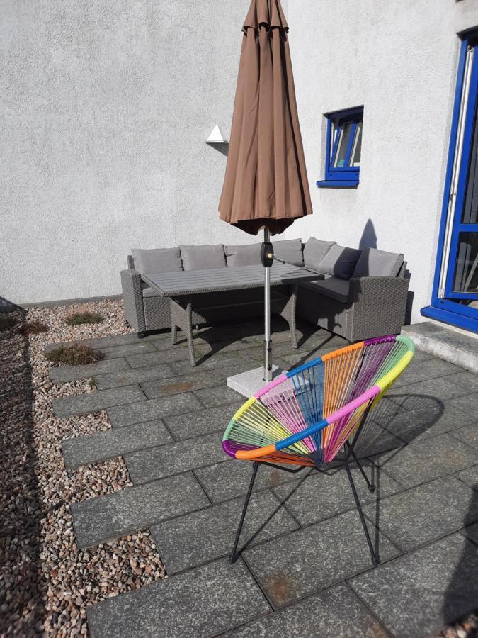 Fewo Mit "Dachterrasse" Im Blauen Palais Leipzig Eksteriør billede