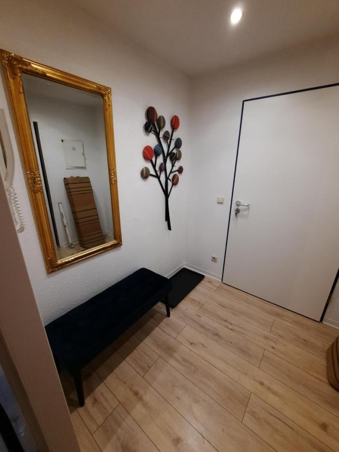 Fewo Mit "Dachterrasse" Im Blauen Palais Leipzig Eksteriør billede